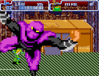 TMNT IV: Turtles in Time